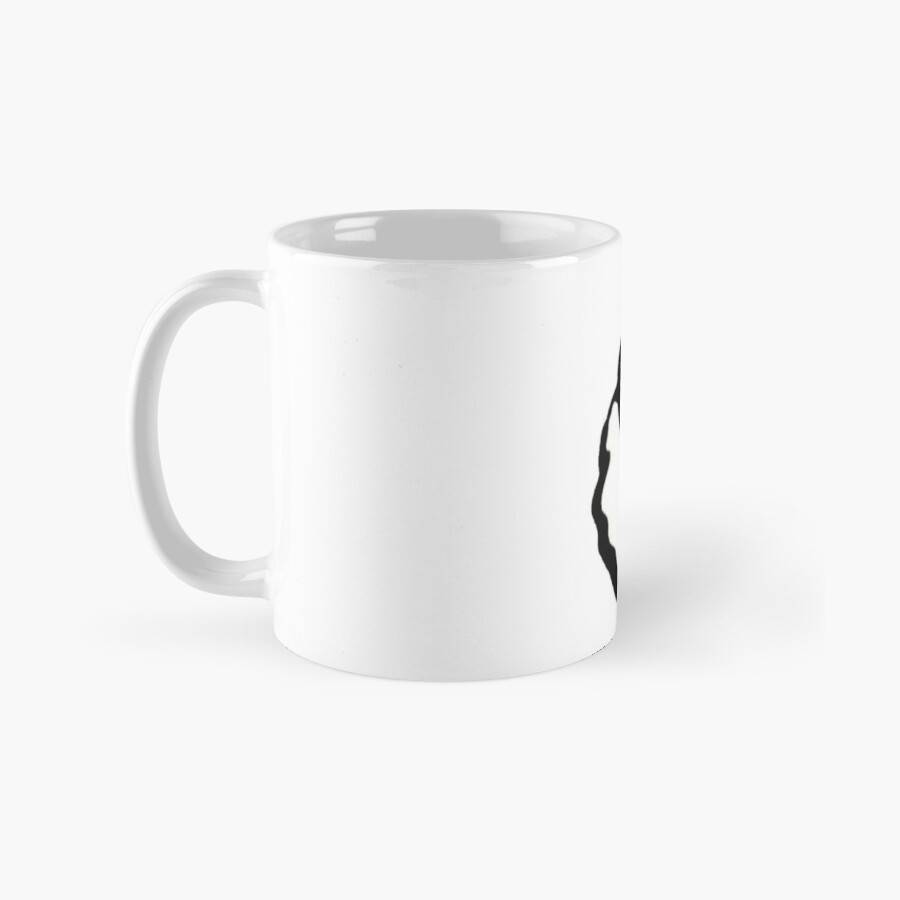 Tintins Dog Snowy Simplicity Design – Ceramic 11Oz 15Oz Coffee Mug ...