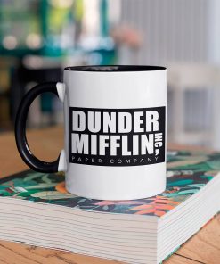 Dunder Mifflin Mug - 4