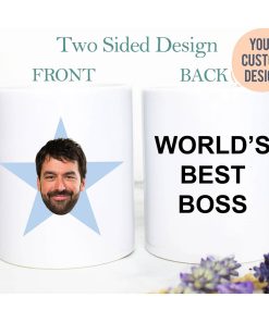 worlds best boss mug - 2