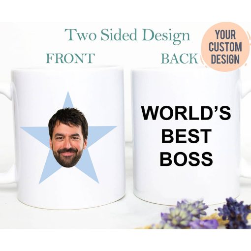 worlds best boss mug - 2