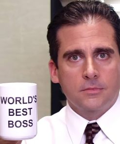 worlds best boss mug